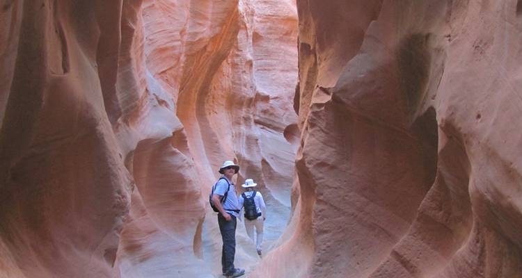 Excursion au camp de base de Bryce Escalante - Wildland Trekking 7