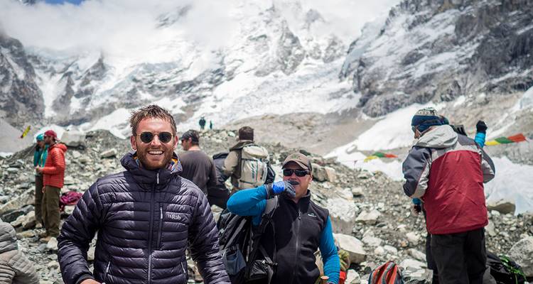 Trek du camp de base de l'Everest et des lacs Gokyo - Intrepid Travel 7