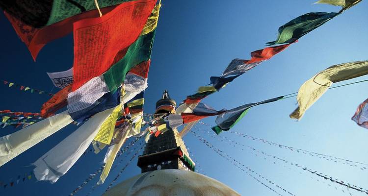 Trek du camp de base de l'Everest et des lacs Gokyo - Intrepid Travel 1