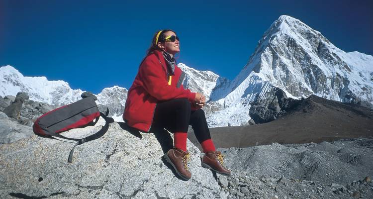 Trek du camp de base de l'Everest et des lacs Gokyo - Intrepid Travel 4