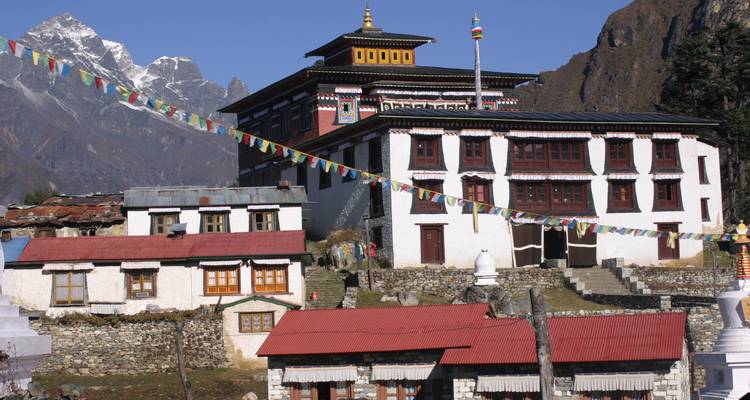Trek du camp de base de l'Everest et des lacs Gokyo - Intrepid Travel 3