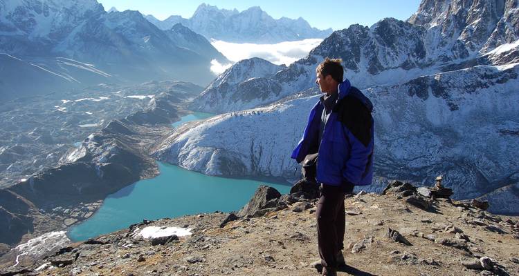 Trek du camp de base de l'Everest et des lacs Gokyo - Intrepid Travel 2