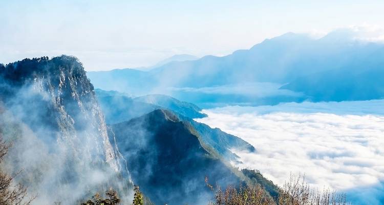 Circuito privado premium de 3 días por la historia y la naturaleza de Taiwán - MyTaiwanTour 3