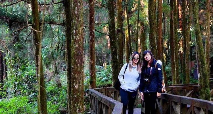 Circuito privado premium de 3 días por la historia y la naturaleza de Taiwán - MyTaiwanTour 4