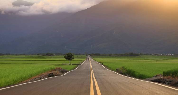 Circuit privé de 8 jours autour de Taïwan - Premium - MyTaiwanTour 4