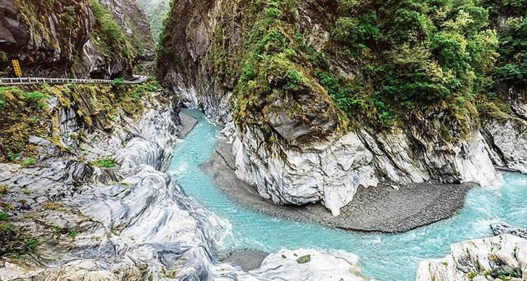 Circuit privé de 8 jours autour de Taïwan - Premium - MyTaiwanTour 2