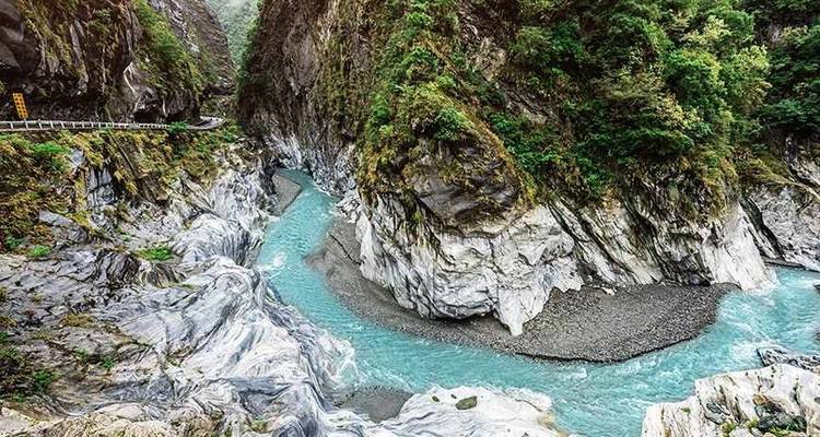 Vuelta a Taiwán (privado) - MyTaiwanTour 8