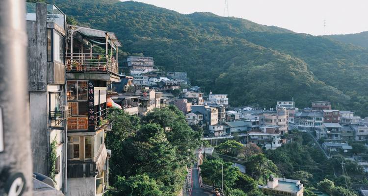 Vuelta a Taiwán (privado) - MyTaiwanTour 2