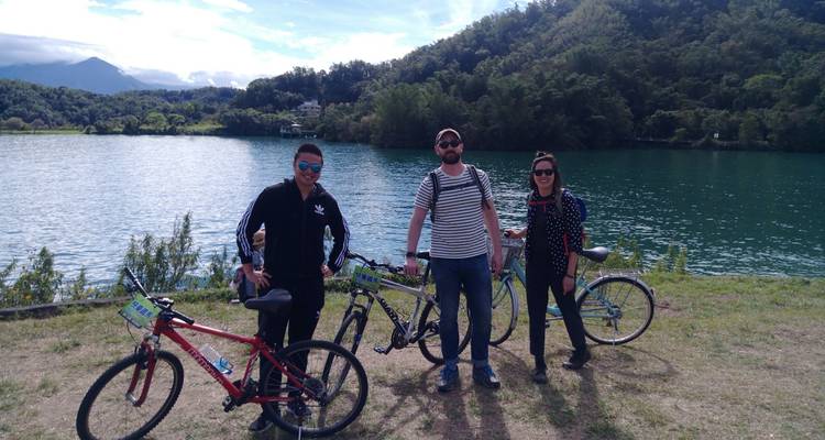 Vuelta a Taiwán (privado) - MyTaiwanTour 1