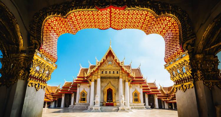 Northern Thailand & Full Moon - TruTravels 7