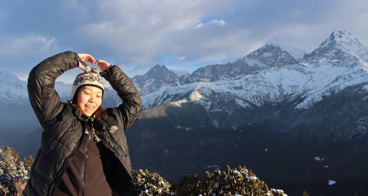 Ghorepani Ghandruk Trek - Poon hill trek, Annapurna sunrise view trek - Nepal Trekking Routes Treks & Expedition Pvt. Ltd. 6