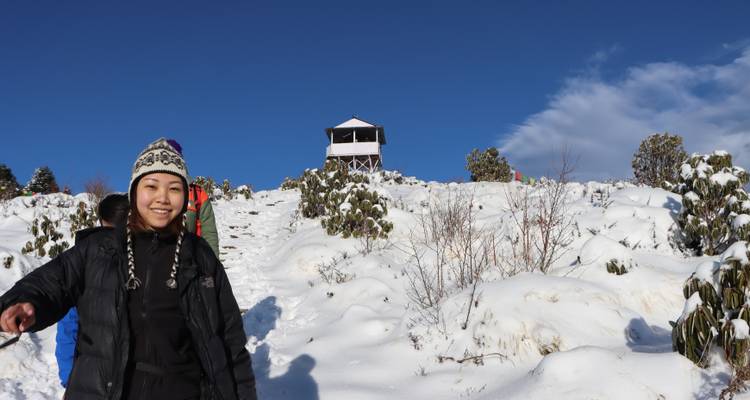Ghorepani Ghandruk Trek - Poon hill trek, Annapurna sunrise view trek - Nepal Trekking Routes Treks & Expedition Pvt. Ltd. 10