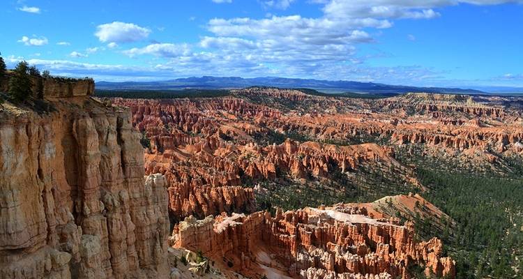 Circuito a Zion y Bryce en albergue - Wildland Trekking 8