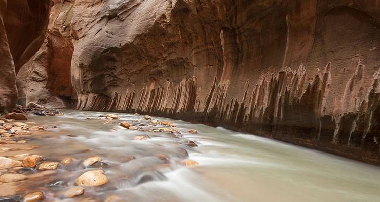 Circuito a Zion y Bryce en albergue - Wildland Trekking 1