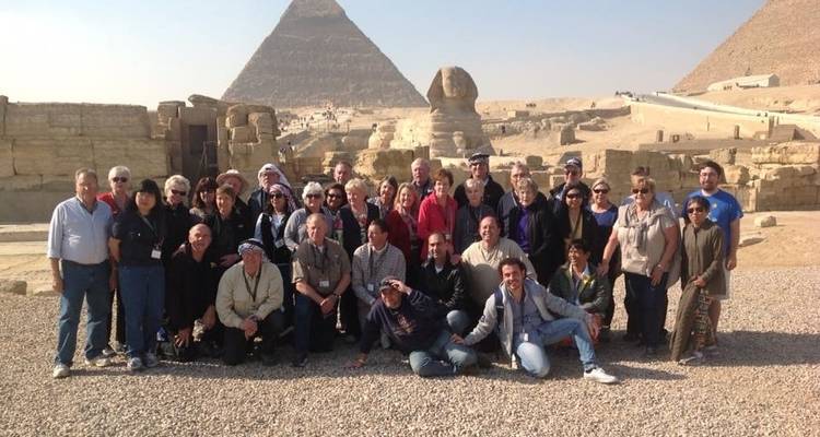 10 Day Classic Egypt with 4 Day Nile Cruise from New York (airfare included) - Vacations to go travel 4