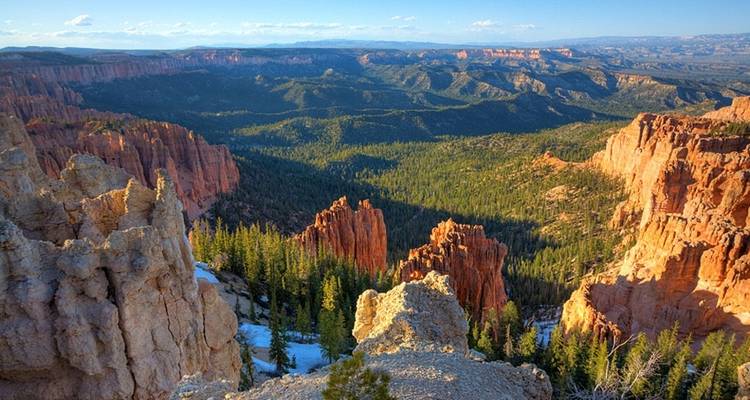Zion, Bryce, Grand Canyon Tour - Wildland Trekking 1
