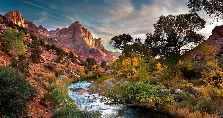 Zion, Bryce, Grand Canyon Tour - Wildland Trekking 7