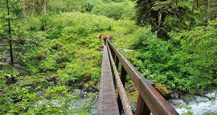 Valle encantado - Wildland Trekking 6