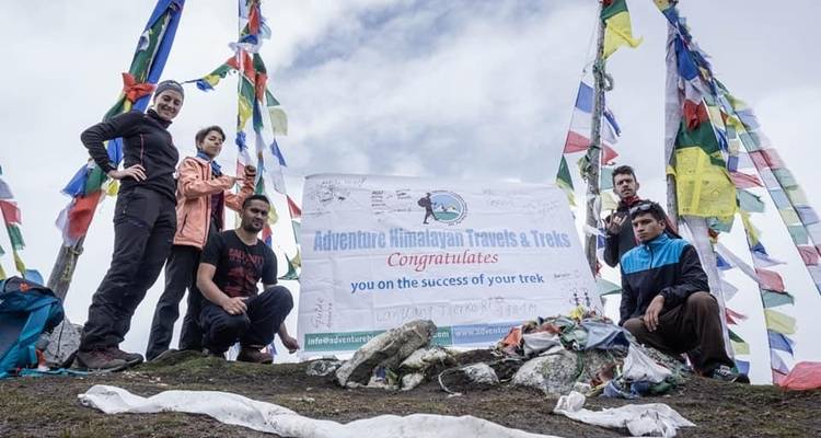 Héritage Tamang et vallée du Langtang - 15 jours - Adventure Himalayan Travels 1