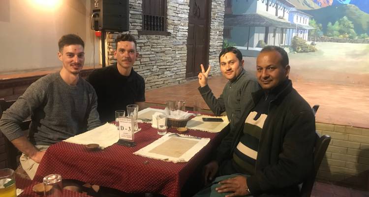 Patrimonio Tamang y valle de Langtang - 15 días - Adventure Himalayan Travels 10