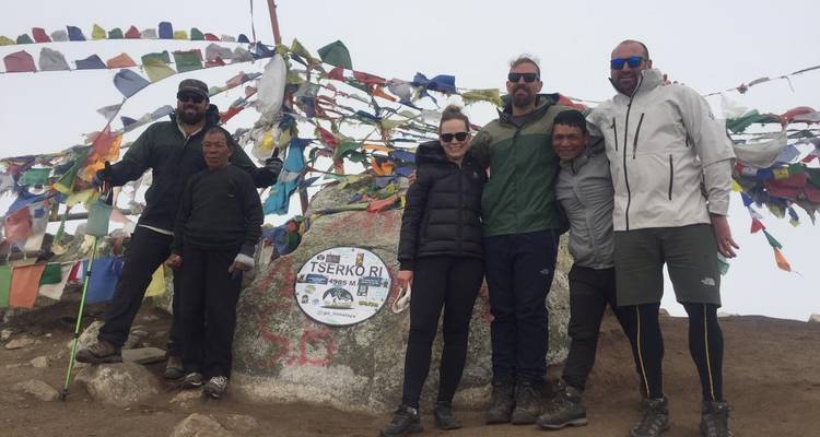 Patrimonio Tamang y valle de Langtang - 15 días - Adventure Himalayan Travels 7