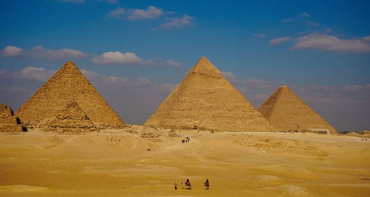 Circuit de 12 jours en Egypte et au Maroc - Vacations to go travel 7