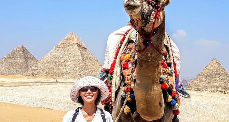 Lo mejor de Egipto y Jordania en 12 días - Vacations to go travel 10