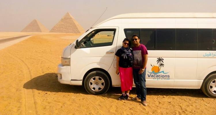 Lo mejor de Egipto y Jordania en 12 días - Vacations to go travel 7