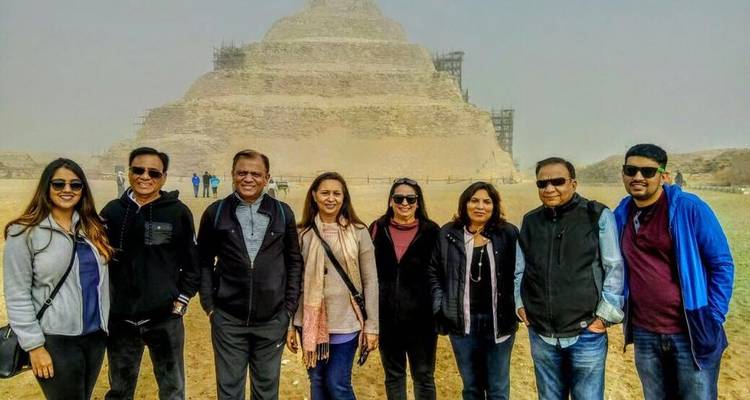 Lo mejor de Egipto y Jordania en 12 días - Vacations to go travel 6
