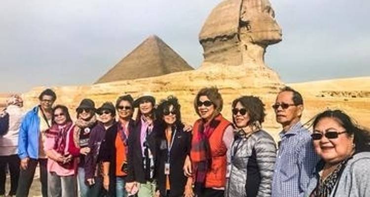 Circuito de 10 días por Dubái y Egipto - Vacations to go travel 4