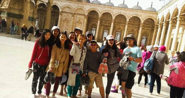 Circuito de 10 días por Dubái y Egipto - Vacations to go travel 10