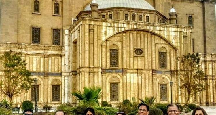 Circuito de 10 días por Dubái y Egipto - Vacations to go travel 9