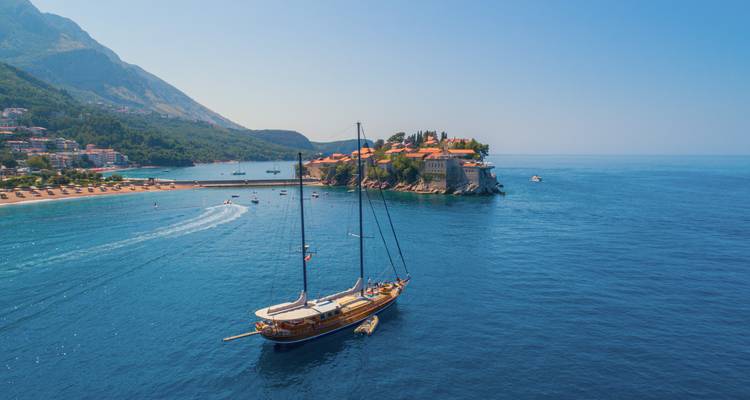 Location de bateaux privés au Monténégro - Sailing Adriatic 2