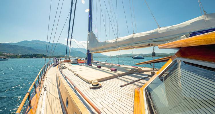 Location de bateaux privés au Monténégro - Sailing Adriatic 4