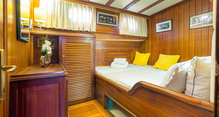 Location de bateaux privés au Monténégro - Sailing Adriatic 9