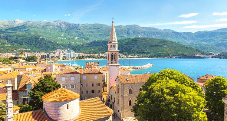8 jours de navigation au Monténégro - Sailing Adriatic 6
