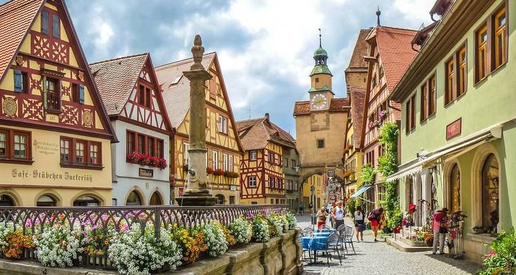 Le meilleur de l'Allemagne - classique, Oberammergau, 10 jours - Insight Vacations 3
