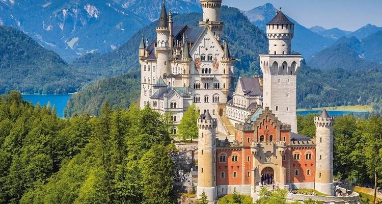 Le meilleur de l'Allemagne - classique, Oberammergau, 10 jours - Insight Vacations 1