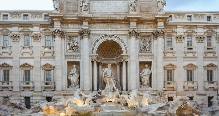 Camino a Roma - Clásico, Inicia en Londres, Oberammergau, 12 días - Insight Vacations 2