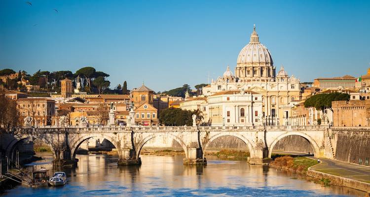Iconos de Italia: Crucero en tren por Venecia, Florencia, Toscana y Roma - Meet and Greet Italy 10