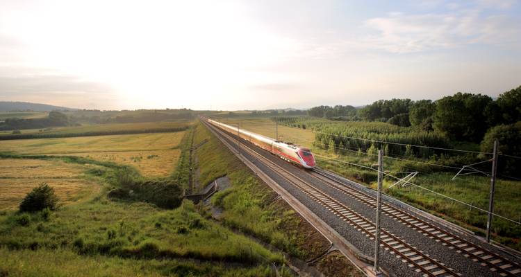Iconos de Italia: Crucero en tren por Venecia, Florencia, Toscana y Roma - Meet and Greet Italy 2