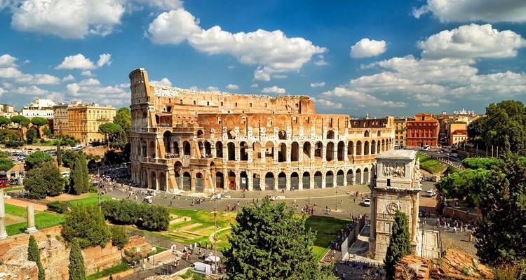 Iconos de Italia: Crucero en tren por Venecia, Florencia, Toscana y Roma - Meet and Greet Italy 7