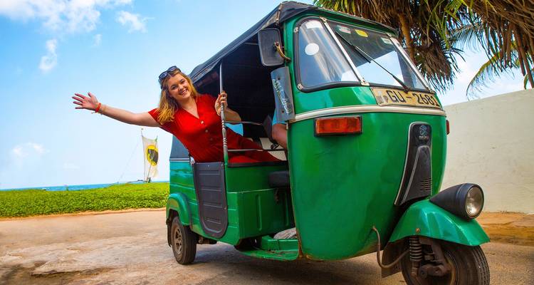 Experiencia en Sri Lanka - INTRO Travel 6