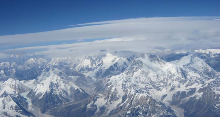 Lhassa interdite et camp de base de l'Everest - 9 jours - Adventure Himalayan Travels 7