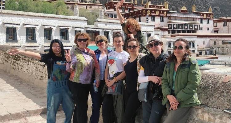 Lhassa interdite et camp de base de l'Everest - 9 jours - Adventure Himalayan Travels 1