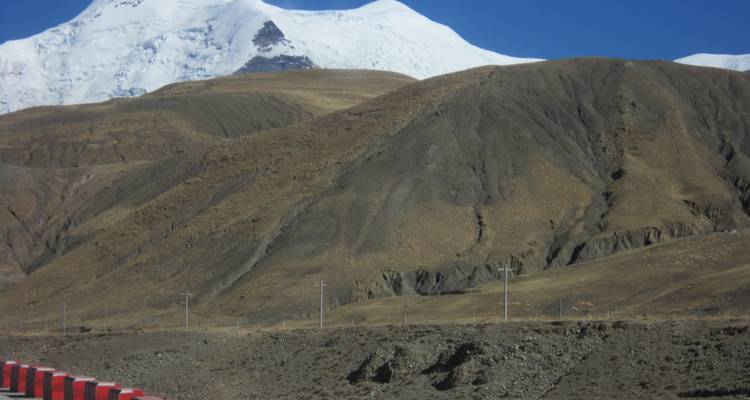 Lhassa interdite et camp de base de l'Everest - 9 jours - Adventure Himalayan Travels 2
