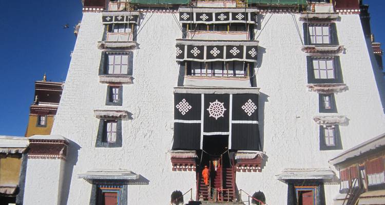 Lhassa interdite et camp de base de l'Everest - 9 jours - Adventure Himalayan Travels 4