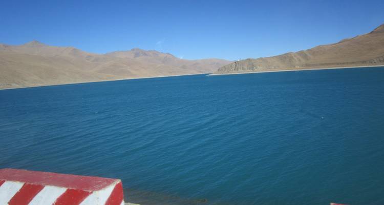 Lhassa interdite et camp de base de l'Everest - 9 jours - Adventure Himalayan Travels 3