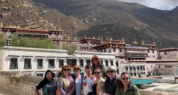 Lhassa interdite et camp de base de l'Everest - 9 jours - Adventure Himalayan Travels 9