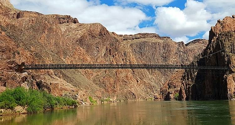 Grand Canyon Classic - Wildland Trekking 2